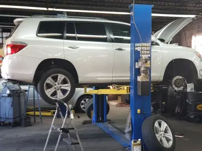 Weaver Brake & Tire Inc