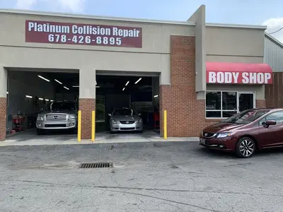 Platinum Collision Repair