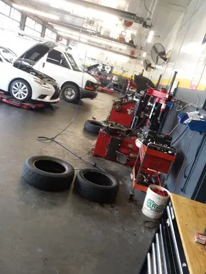 Mr. Tire Auto Service Centers