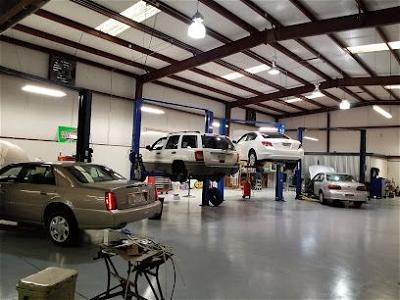 Covington Automotive Repair Service