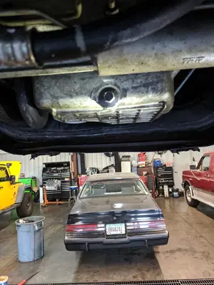 Service Street Auto Repair
