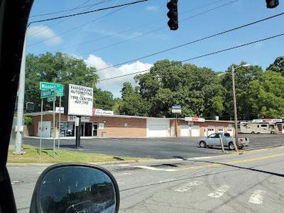 Fairground Auto & Body Shop - Auto Repair Shop Marietta GA