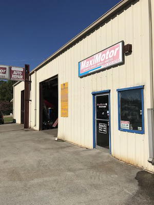 MaxiMotor Auto Repair