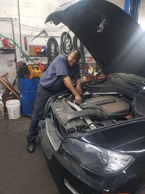 K & Z Auto Repair Service