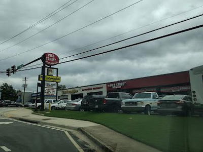 Pike Street Auto Repair