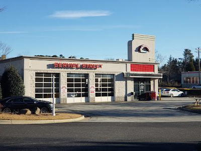 Service Street Auto Repair