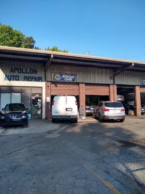 Apollon Auto Repair