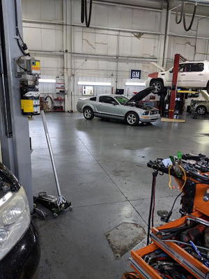 Ricky Jordan's Auto Repair