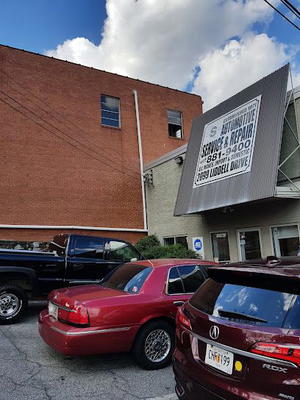 Automotive Service & Repair