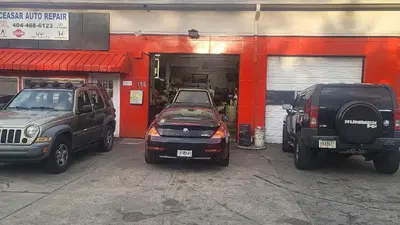 CESAR AUTO REPAIR AND TOWING SERVICES