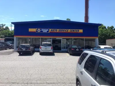 Auto Service Center
