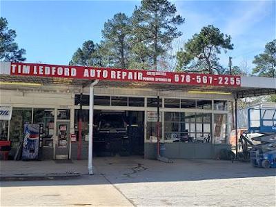 Tim Ledford Auto Repair LLC