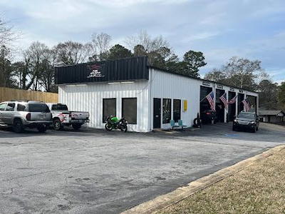 Pure Auto Repair (formerly Maddox's Tire & Services)