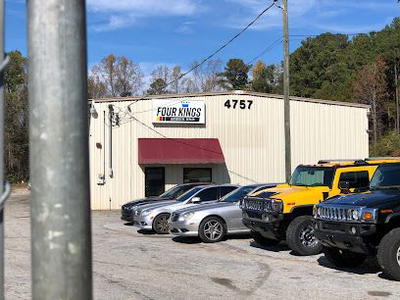 Four Kings Auto Repair