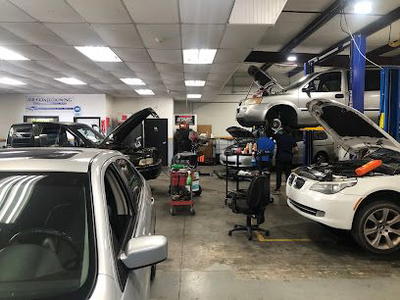 Central Diagnostic Auto Repair