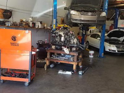 A & B Diagnostic Auto Repair and Sales