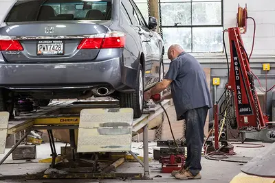 Hollingsworth Auto Service, Inc.