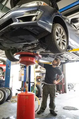 Savannah Car Care - Victory Car Care