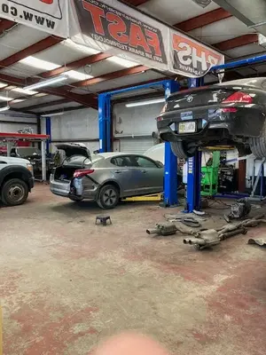 Streets and Sons Tire & Auto Repair Savannah