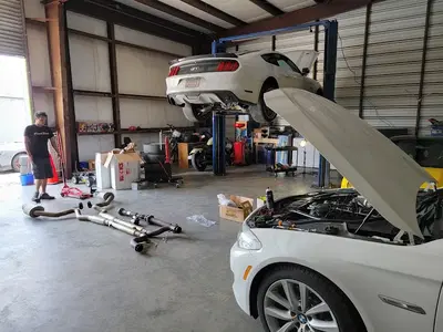 RMS AUTOMOTIVE AND PERFORMANCE LLC