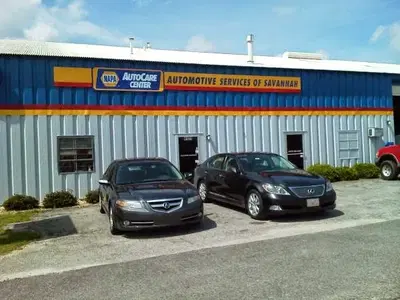 Automotive Services of Savannah