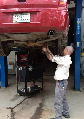Lou's Auto Service & Muffler Shop