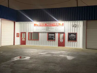 Dixie Motors Inc