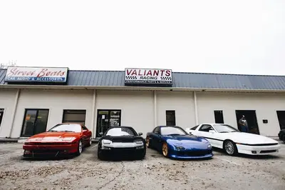 Valiants Automotive