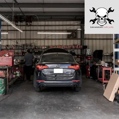 Savannah Car Care - East Coast Car Care