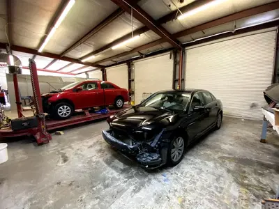 A&J Auto Body Repair
