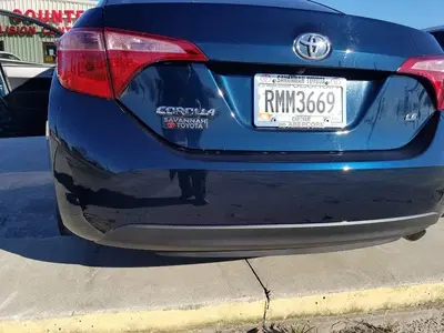 Low Country Collision Center