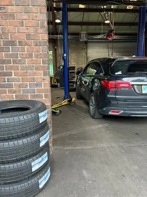 Savannah Tire