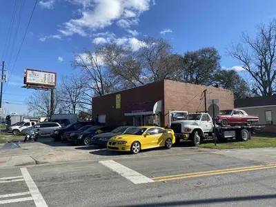 Bay Street Motors