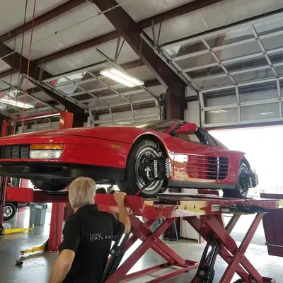 Mavis Tires & Brakes