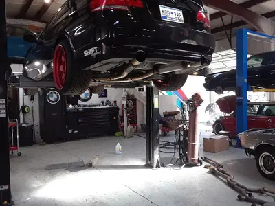 ASM BMW Parts & Performance