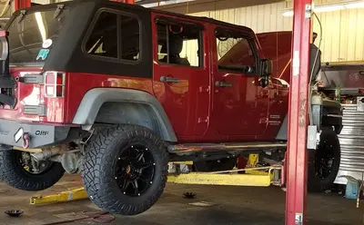 Firestone Complete Auto Care