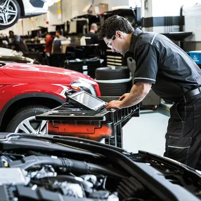 Critz BMW Service Center