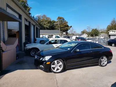 Lamar's Body Shop