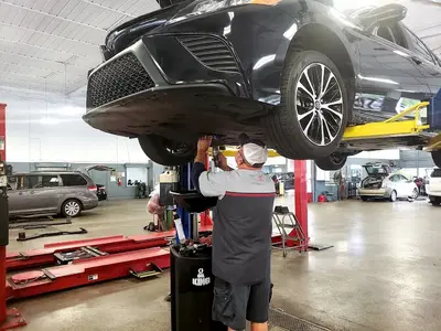 Chatham Parkway Toyota Service