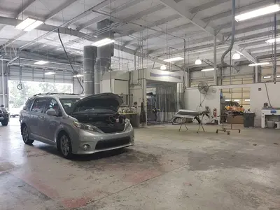Chatham Parkway Collision Center