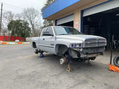 The Montes Brother's Tires LLC