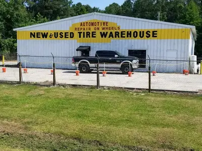 Automotive Repair on Wheels