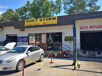 Quiet Storm Auto Care