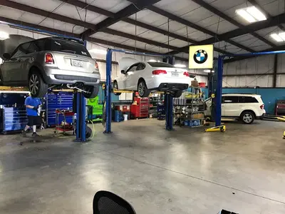 Bavarian Mechanic Works