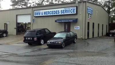 Tommy Mathewes Auto Repair