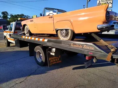 Nichols Automotive Services