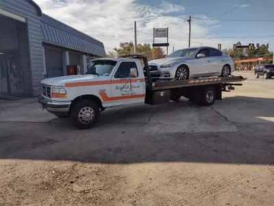 Garry's Auto Repair