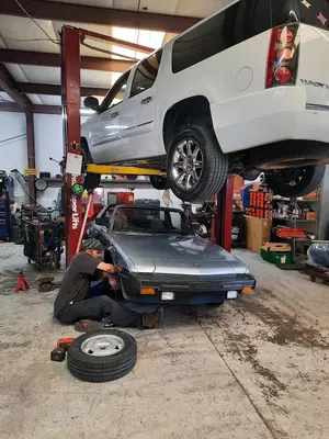 GeorgiaLina Automotive