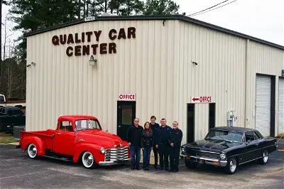 Quality Car Center of Evans