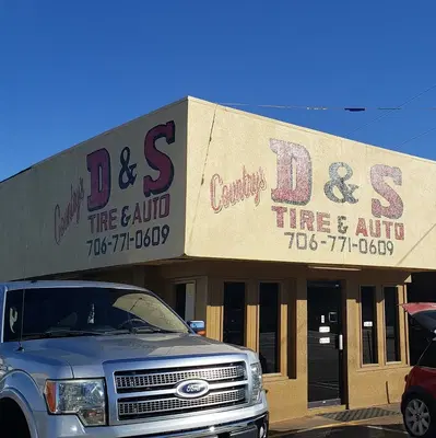 Country’s D & S Tire & Auto Services